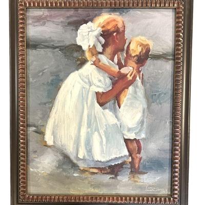NANCY SEAMONS CROOKSTON GICLEE