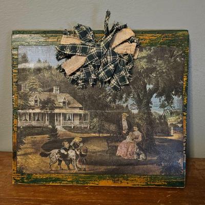 Estate sale photo