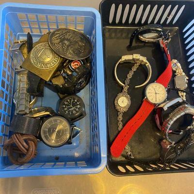 Watches