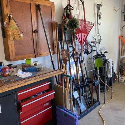 Work Bench