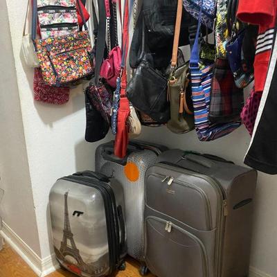 Luggage & Purses