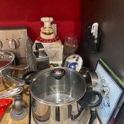 Kitchen Items
