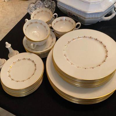 Lenox, Pattern "Romance"
