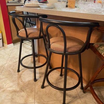 Swivel Bar Stools