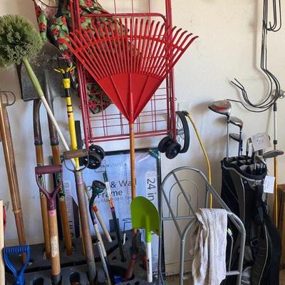 Yard Tools