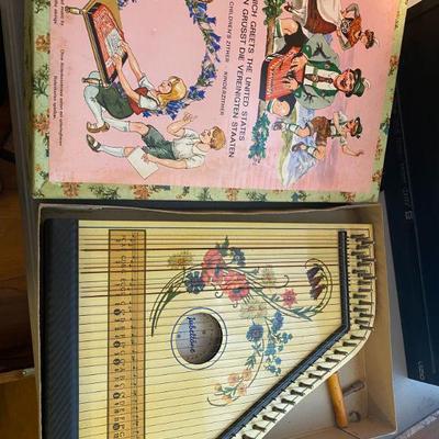German Harp