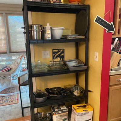 Kitchen Items
