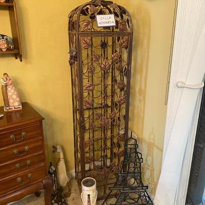 Wine Cage