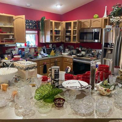 Kitchen Items