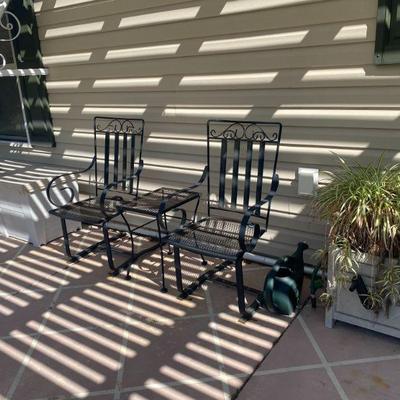 Patio Chairs