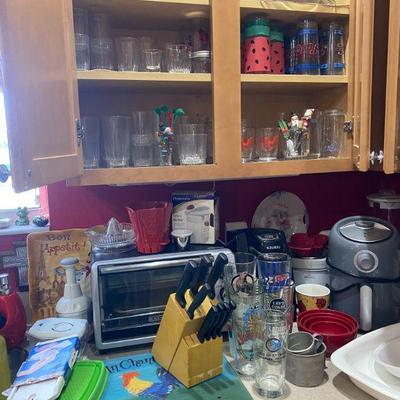 Kitchen Items