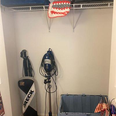 Vacuums