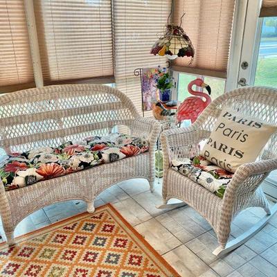 Wicker Patio Furniture