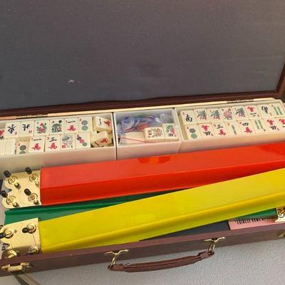 Mahjong Game