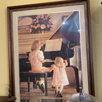 Framed Art