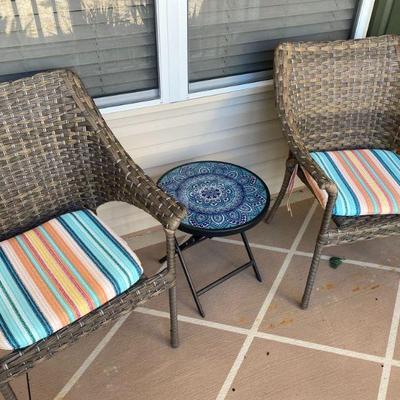 Patio Chairs