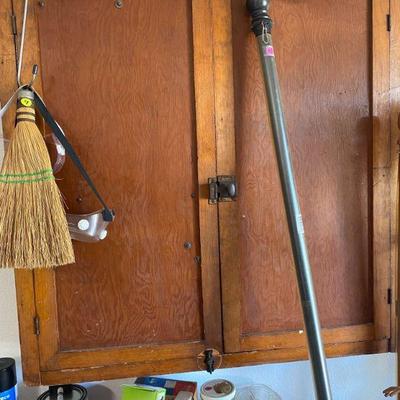 Old Wood Cabinet