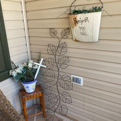 Metal Wall Art