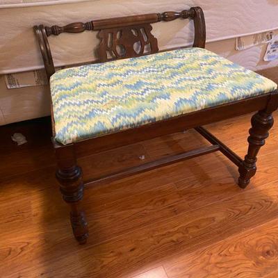 Vanity Stool