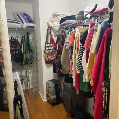 Womens Clothes and Shoes