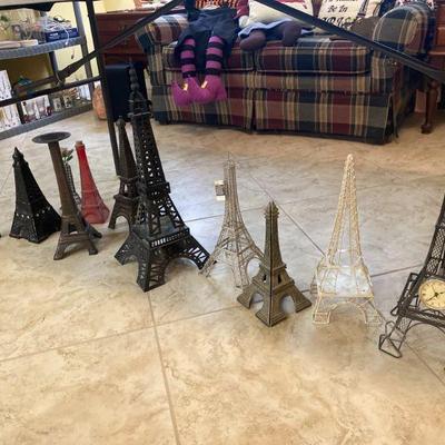 Eiffel Tower Collection