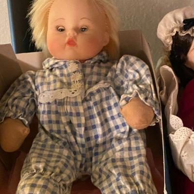 Dolls