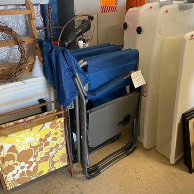 Folding Chairs