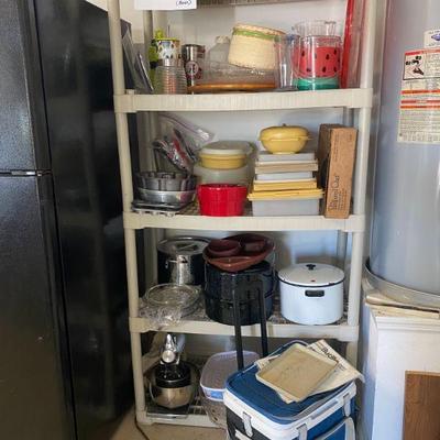 Kitchen Items