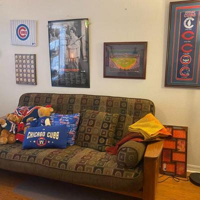 Cubs Baseball Gear