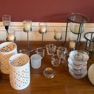 Candle Holders