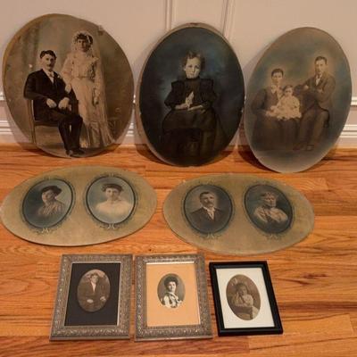 Antique Photographs
