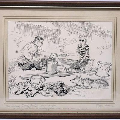 Estate sale photo