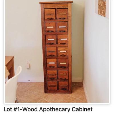 Estate sale photo