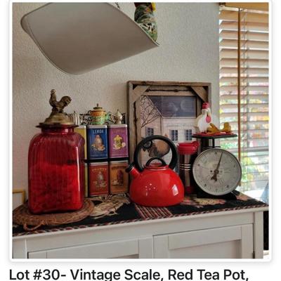 Estate sale photo