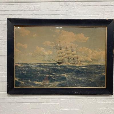 Estate sale photo