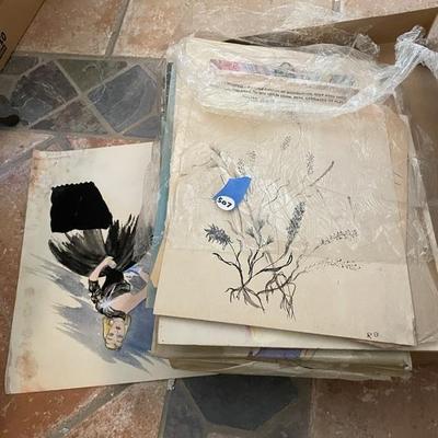 Estate sale photo