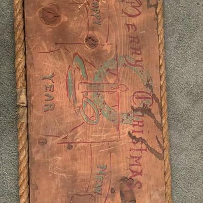 Estate sale photo