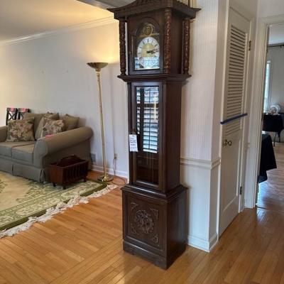 Grandfather Clock