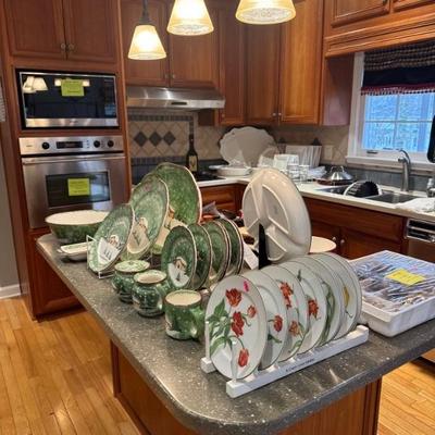 Kitchen Items