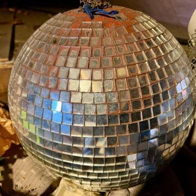 Disco ball