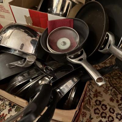 Mystery lot 