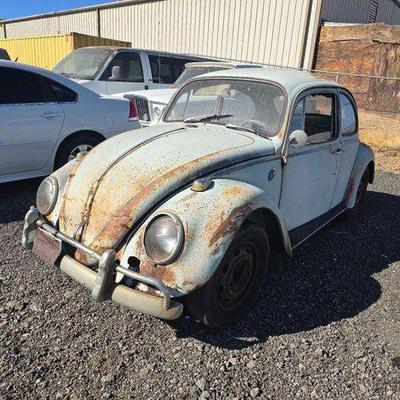 #200 • 1966 Volkswagon Beetle
