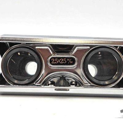 #952 • Sport Glass 2.5x Binoculars
