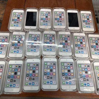 #2708 • (20) Apple iPod Touch 32GB (6th Generation)
