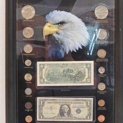 #1060 • (5) Silver Certificates & (2) $1 Bills
