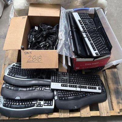 #2818 • Power Cables and Keyboards
