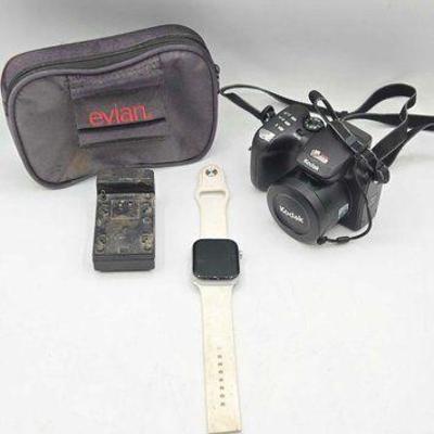 #956 • Digital Camera, Smart Watch & More
