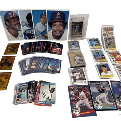 #2532 • Baseball Cards

