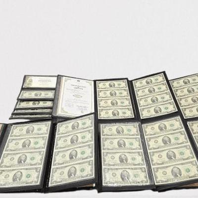 #1064 • The United States Commemorative Gallery Histroic Presidential Collection
