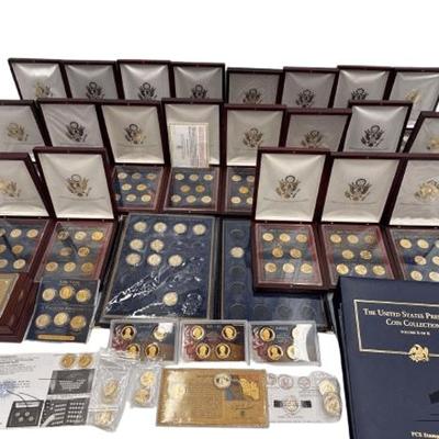 #2404 • U.S. Mint Sets
